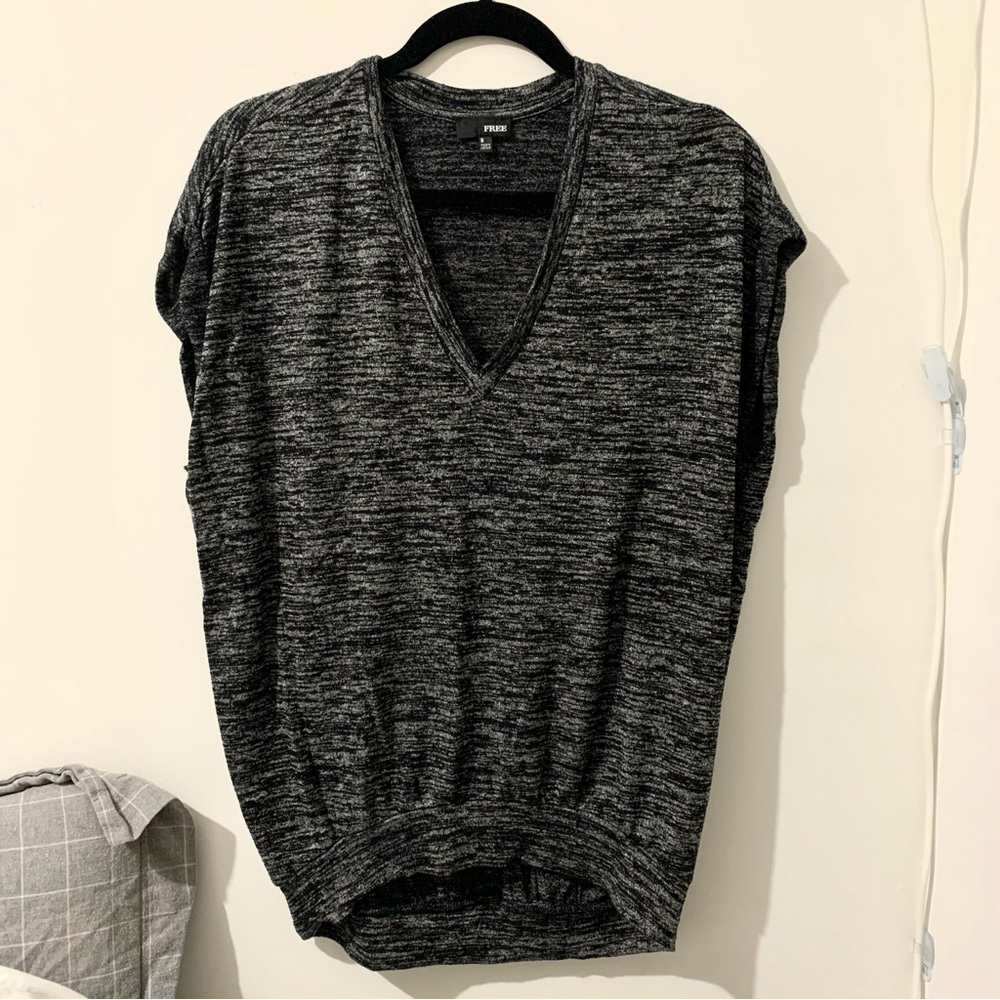 WILFRED FREE OVERSIZED REPOSA TSHIRT